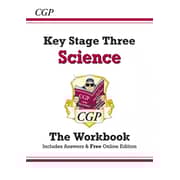 KS3 Science Workbook (with answers) KS3 Science Workbook (with answers)