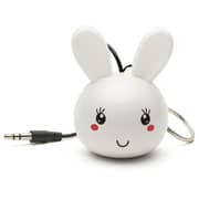 Kitsound Mini Buddy Bunny Speaker KSNMBBUN