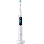 Oral-b Io Series Patient Starter Kit Electric Toothbrush With 1 Replacement Brush Heads, White Alabaster Oral-b Io Series Patient Starter Kit Electric Toothbrush With 1 Replacement Brush Heads, White Alabaster