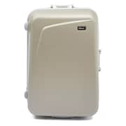 Eminent ABS Trolley Luggage Bag Light Silver 25inch E8M6-25_SLVLH