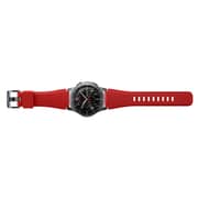 Samsung Frontier Solis Strap Band Red For Gear S3 - ET-YSU76MREGAE