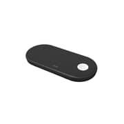 Uniq 3 In 1 Wireless Charger Black Uniq 3 In 1 Wireless Charger Black