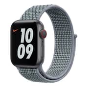 Apple 40mm Obsidian Mist Nike Sport Loop