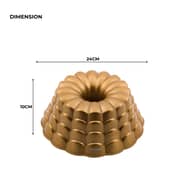 Life Smile Belle Cake Pan Life Smile Belle Cake Pan