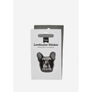 TYPO Lenticular Sticker Pardon My Frenchie - 144061-00