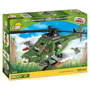 Cobi 200pcs Small Army Wild Warrior Attack Helicopter