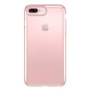 Speck Presidio Show Case Clear/Rose Gold For Apple iPhone 7/6S/6 Plus - 882066244 Speck Presidio Show Case Clear/Rose Gold For Apple iPhone 7/6S/6 Plus - 882066244