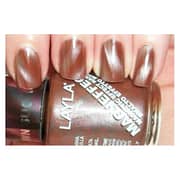 Layla Magneffect Nail Polish Brown Sugar 010