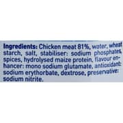 Zwan Luncheon Chicken Meat 340g Zwan Luncheon Chicken Meat 340g