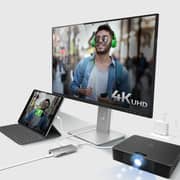J5 Create JCD384 USB-C 10-in-1 Multi Adapter