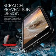 Vrs Design Iphone 7 Plus Crystal Bumper Cover/case - Jet Black