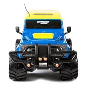 Maisto 81096BLU RC Land Rover Defender Blue 1:18