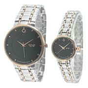 Omax Pair Watch 00ODC001N012 00ODC002N012