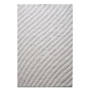 Shaggy Modern Design Carpet Beige