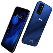 Iku X1 64GB Dark Slate Blue 4G Dual Sim Smartphone