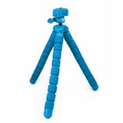 Xsories BNDY4A004 Big Bendy Flexible Tripod Blue