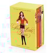 Pretty Little Liars Box Set: Books 1 To 4 Pretty Little Liars Box Set: Books 1 To 4