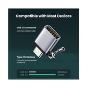 Ugreen Type C To Usb 3.0 A Adapter With Lanyard 50283 Ugreen Type C To Usb 3.0 A Adapter With Lanyard 50283