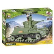 Cobi 370pcs Small Army Light Tank 7 TP