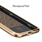 Spigen La Manon Etui Designed For Iphone Xs / Iphone X Case/cover - Gold Black
