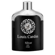 Louis Cardin Silver Gift Set For Men (Louis Cardin Silver 100ml EDP + Louis Cardin Silver 200ml Deodorant) Louis Cardin Silver Gift Set For Men (Louis Cardin Silver 100ml EDP + Louis Cardin Silver 200ml Deodorant)