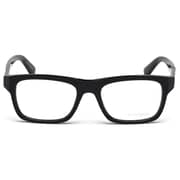 Diesel Optical Frame Shiny Black Plastic For Men DL5240 001 51
