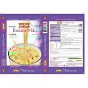 Priya Badam Milk Mix 200 Gm Priya Badam Milk Mix 200 Gm