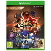 Xbox One Sonic Forces Bonus Edition Game Xbox One Sonic Forces Bonus Edition Game