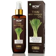 WOW Thai Body Massage Oil - 200ml