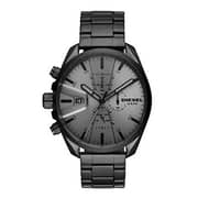 Diesel DZ4484 Gray single-link strap Mens Watch