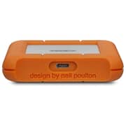 LaCie Rugged External Hard Drive USB 3.1 Type C 1TB