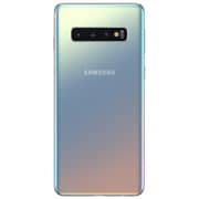 Samsung Galaxy S10 128GB Prism Silver SM-G973F 4G Dual Sim Smartphone Samsung Galaxy S10 128GB Prism Silver SM-G973F 4G Dual Sim Smartphone