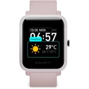 Amazfit Bip S A1821 Smart Watch Warm Pink