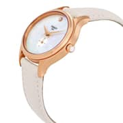 Tissot Bella Ora Cream Leather Women Watch T103.310.36.111.00