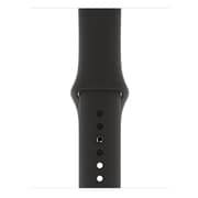 Apple Watch Series 5 GPS 44mm Space Grey Aluminium Case with Black Sport Band Pre order
