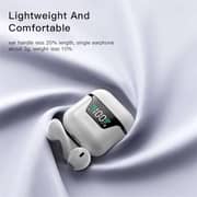 Yesido TWS13 Wireless Earbuds White Yesido TWS13 Wireless Earbuds White