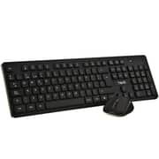 Havit Wireless Keyboard & Mouse Combo Black