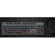 Vertux Tactical Gaming Keyboard Black Vertux Tactical Gaming Keyboard Black