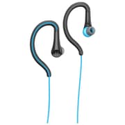 Motorola Earbuds Sports In Ear Wired Headset Blue- SH008 Motorola Earbuds Sports In Ear Wired Headset Blue- SH008