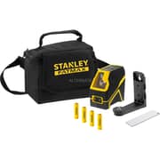 Stanley Fatmax Crossline Green Alkaline Laser FMHT77586-1 Stanley Fatmax Crossline Green Alkaline Laser FMHT77586-1
