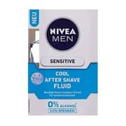 Nivea Men Sensitive Cool After Shave Fluid 100ml Pack Of 2