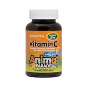 Natures Plus Animal Parade Sugar Free VitC Children Chewable