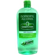 Green Cross Isopropyl Alcohol Sanitizer 500ml