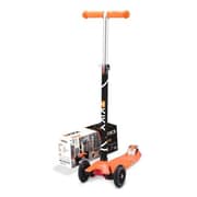 Kikx Mega Scooter Orange