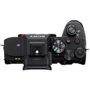 Sony Alpha 7 IV Digital Camera Body Black With SEL24105G Lens + Memory Card 80 GB