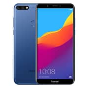 Honor 7C 32GB Blue 4G Dual Sim Smartphone