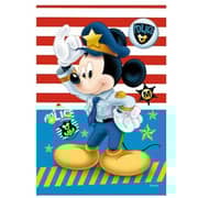 Trefl 19555 Mickey Mouse Police Mini Puzzle Toy