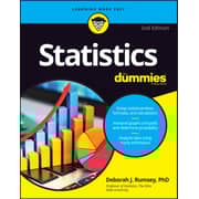 Statistics For Dummies 2Nd Edition Statistics For Dummies 2Nd Edition
