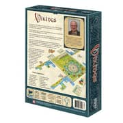 ZMan Games ZM7340 Vikings Base Game