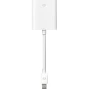 Apple MB572Z/B Mini Display Port To VGA Adapter Apple MB572Z/B Mini Display Port To VGA Adapter